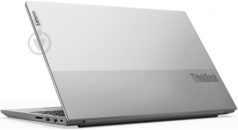 Ноутбук Lenovo ThinkBook G2 ITL 15,6 (20VE0007RA) mineral grey - фото 14