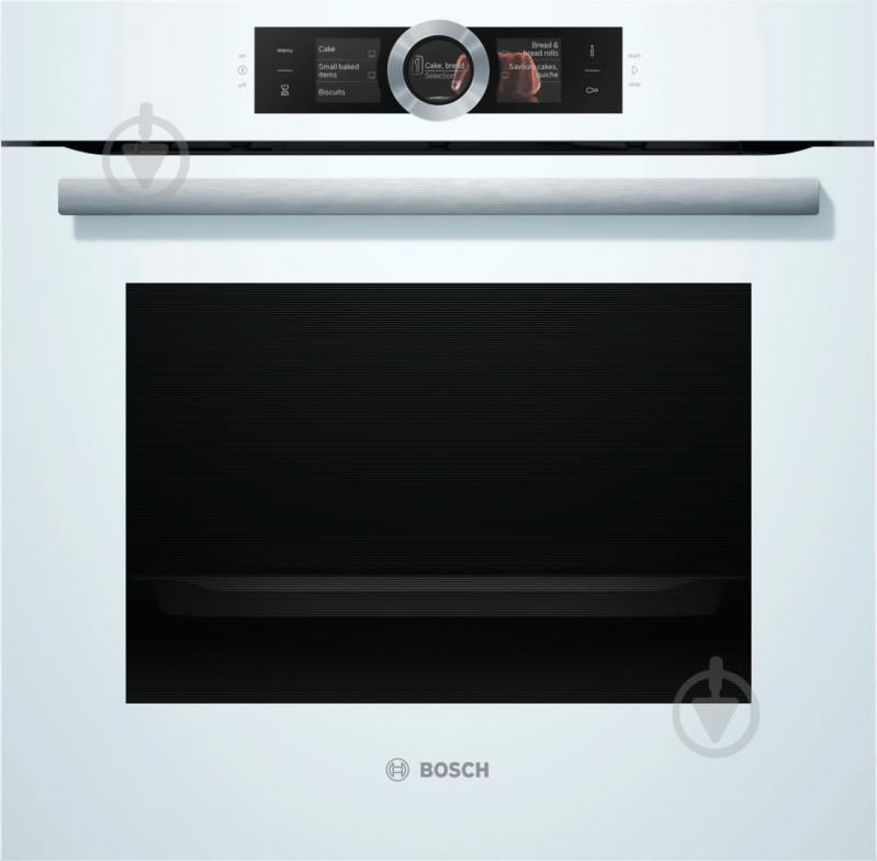 Духова шафа Bosch HBG 676 EW1 - фото 1