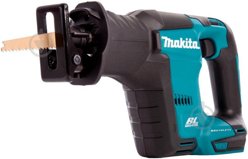 Пила шабельна Makita DJR188Z - фото 3