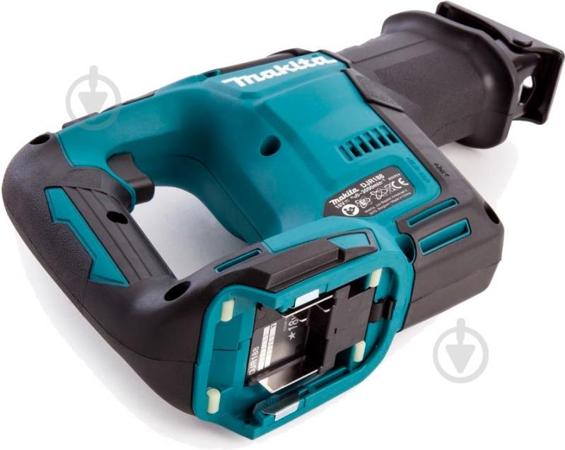 Пила шабельна Makita DJR188Z - фото 6