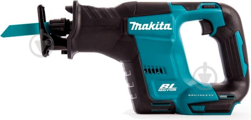 Пила шабельна Makita DJR188Z - фото 2