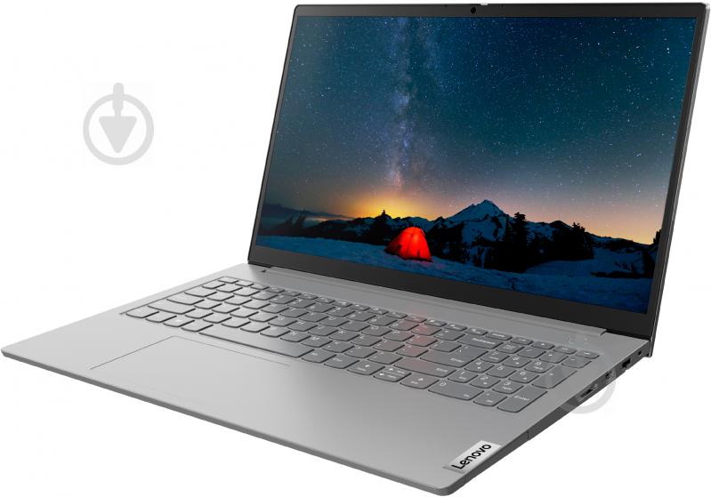 Ноутбук Lenovo ThinkBook G2 ARE 15,6 (20VG0005RA) mineral grey - фото 7