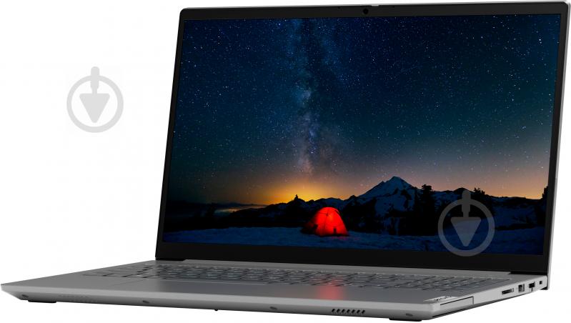 Ноутбук Lenovo ThinkBook G2 ARE 15,6 (20VG0005RA) mineral grey - фото 6