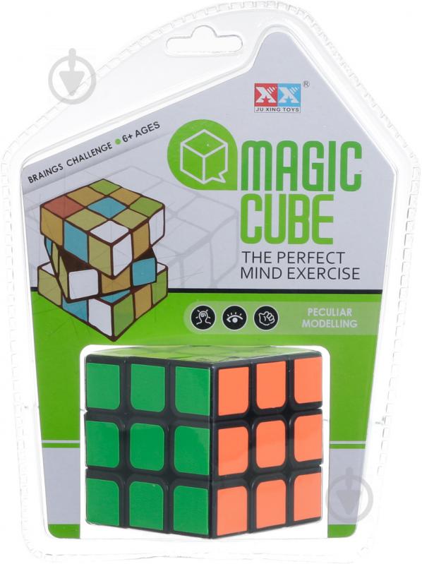 Головоломка MERX Limited кубик Рубика Magic cube 5.7 см B202102 - фото 1
