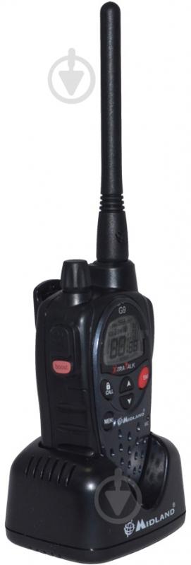 Рация Midland G9 С923 - фото 5