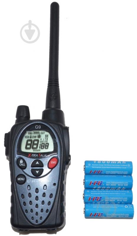 Рация Midland G9 С923 - фото 8