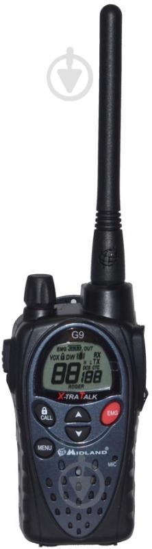 Рация Midland G9 С923 - фото 3