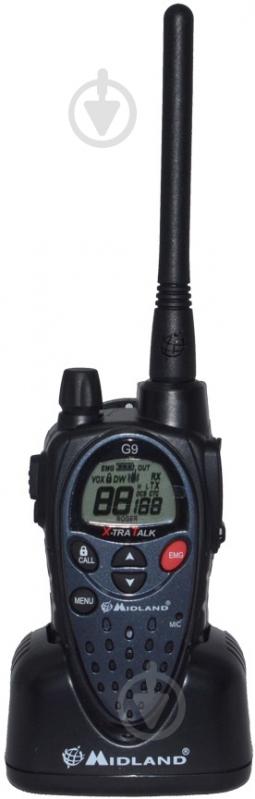 Рация Midland G9 С923 - фото 6