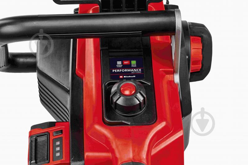 Пила цепная аккумуляторная Einhell FORTEXXA 18/30 - фото 8 Пила цепная аккумуляторная Einhell FORTEXXA 18/30 - фото 8