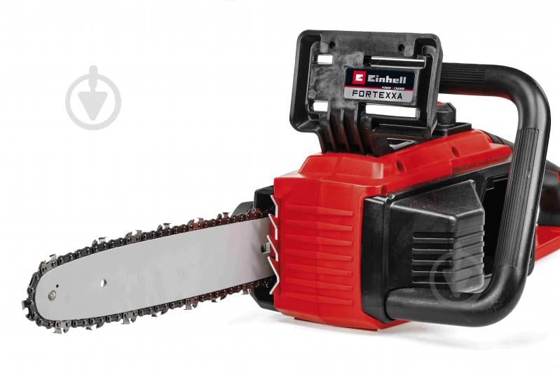 Пила цепная аккумуляторная Einhell FORTEXXA 18/30 - фото 9 Пила цепная аккумуляторная Einhell FORTEXXA 18/30 - фото 9