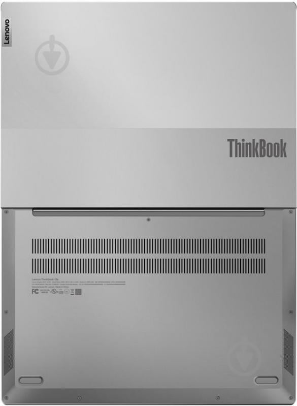 Ноутбук Lenovo ThinkBook 13s G2 ITL 13,3 (20V90005RA) mineral grey - фото 7