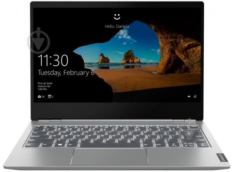 Ноутбук Lenovo ThinkBook 13s G2 ITL 13,3 (20V90005RA) mineral grey - фото 2