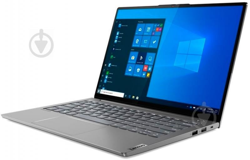 Ноутбук Lenovo ThinkBook 13s G2 ITL 13,3 (20V90005RA) mineral grey - фото 4