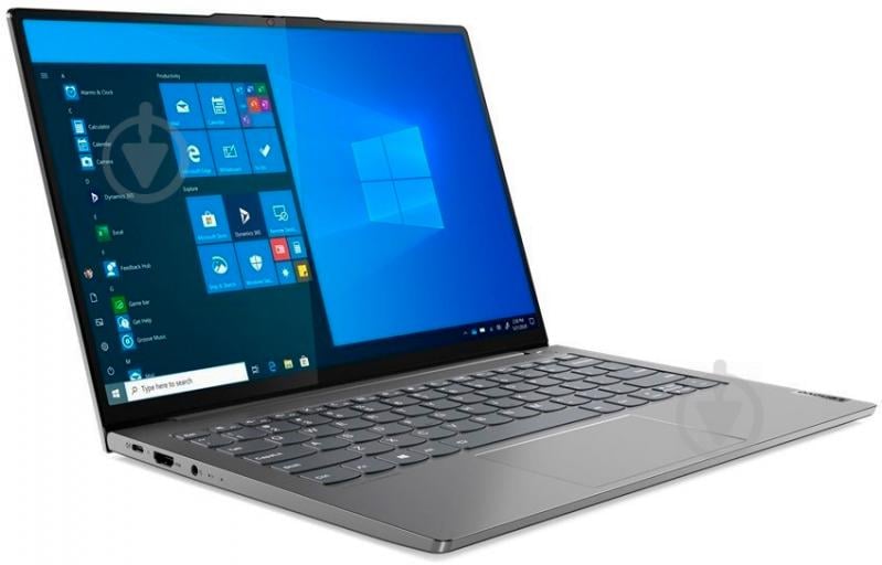 Ноутбук Lenovo ThinkBook 13s G2 ITL 13,3 (20V90005RA) mineral grey - фото 3