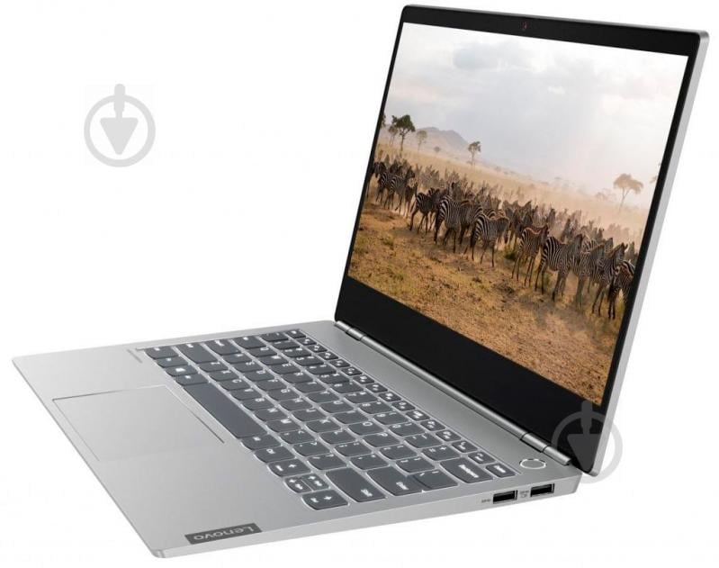 Ноутбук Lenovo ThinkBook 13s G2 ITL 13,3 (20V90005RA) mineral grey - фото 12