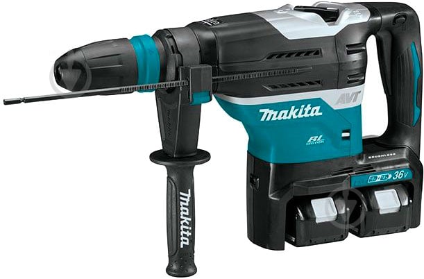 Перфоратор Makita DHR400PT2 - фото 1