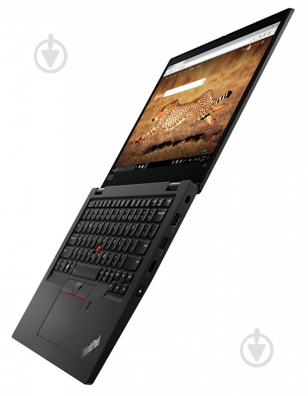 Ноутбук Lenovo ThinkPad L13 Gen 2 13,3 (20VH001CRT) black - фото 6