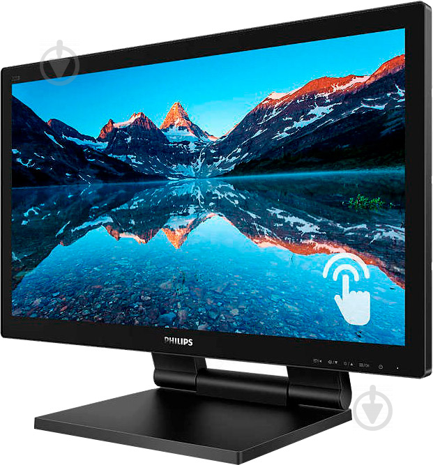 Монітор Philips 21,5" (222B9T/00) - фото 2