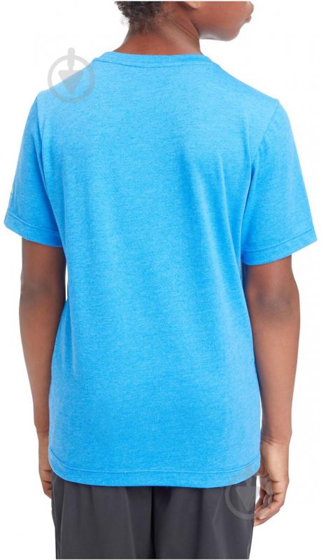 Футболка McKinley Ellis 427264-902 911/543 р.140 синій - фото 2 Футболка McKinley Ellis 427264-902 911/543 р.140 синій - фото 2