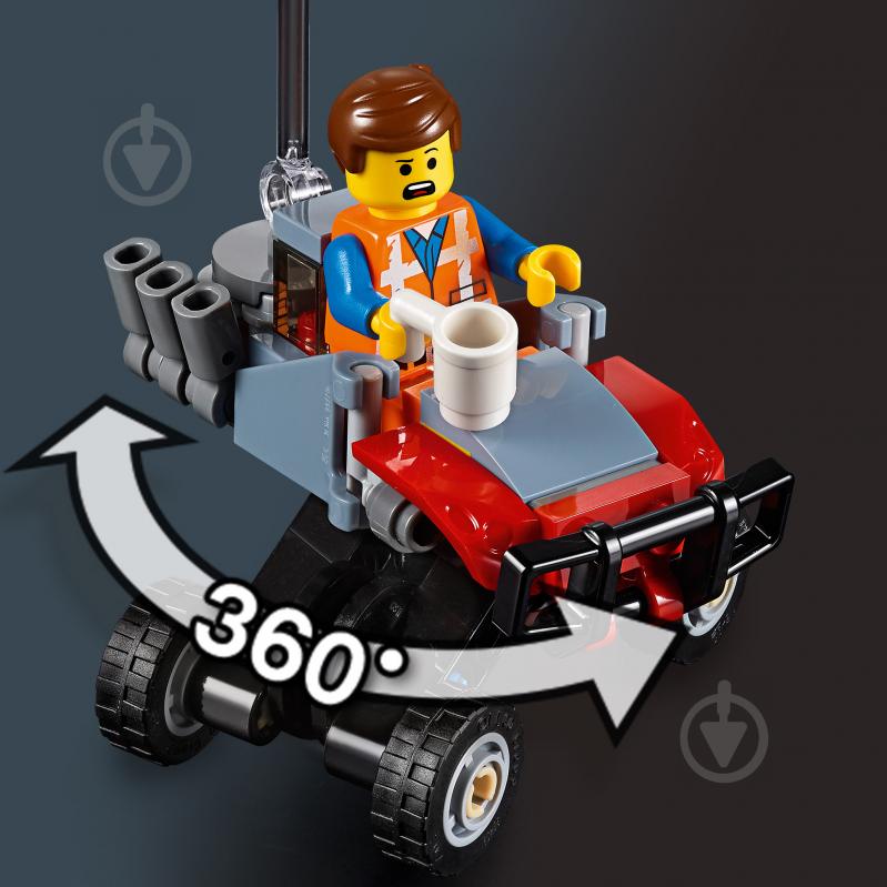 Конструктор LEGO Movie Режиссер фильма 70820 - фото 19