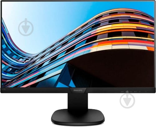 Монитор Philips Pivot 21,5" (223S7EHMB/01) - фото 2