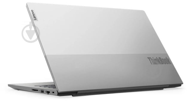 Ноутбук Lenovo ThinkBook G2 ARE 14 (20VF003ARA) mineral grey - фото 8