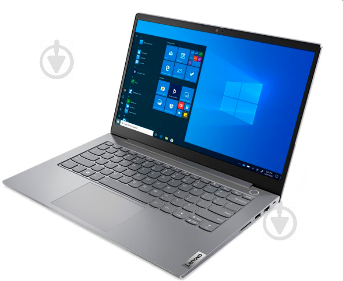 Ноутбук Lenovo ThinkBook G2 ARE 14 (20VF003ARA) mineral grey - фото 3