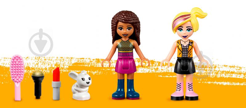 Конструктор LEGO Friends Шоу талантов Андреа 41368 - фото 16