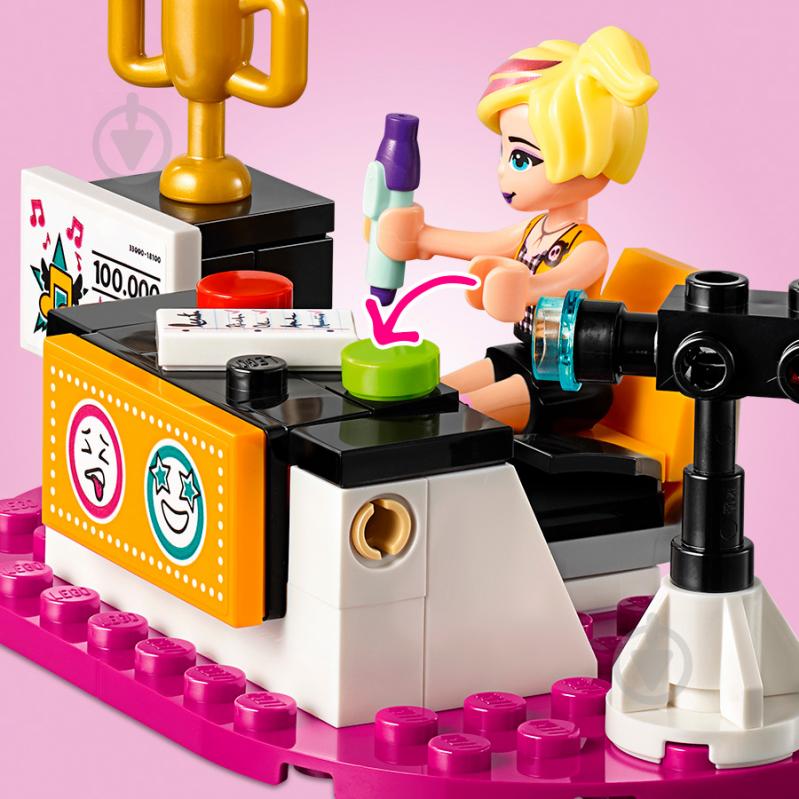 Конструктор LEGO Friends Шоу талантов Андреа 41368 - фото 12