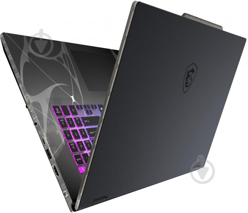 Ноутбук MSI Cyborg 17 B2RWEKG-072XUA 17,3" (9S7-17U332-072) translucent black - фото 12