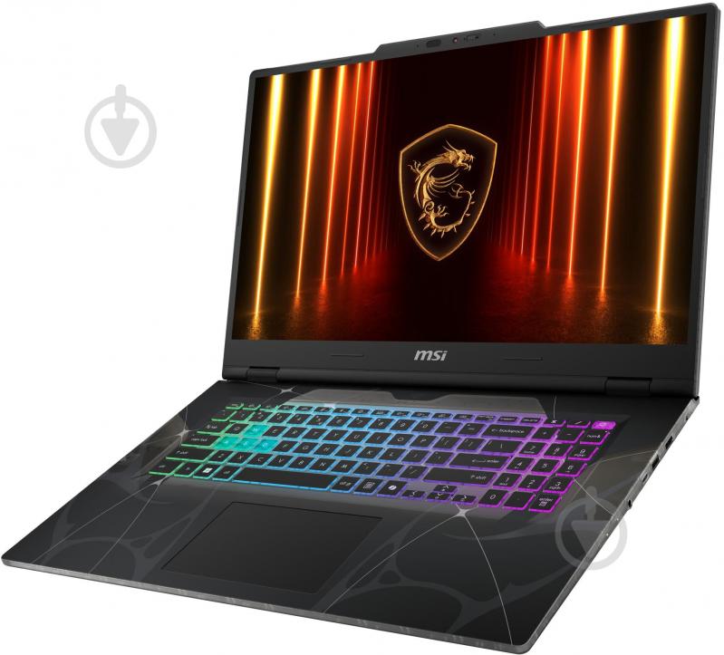 Ноутбук MSI Cyborg 17 B2RWEKG-072XUA 17,3" (9S7-17U332-072) translucent black - фото 6