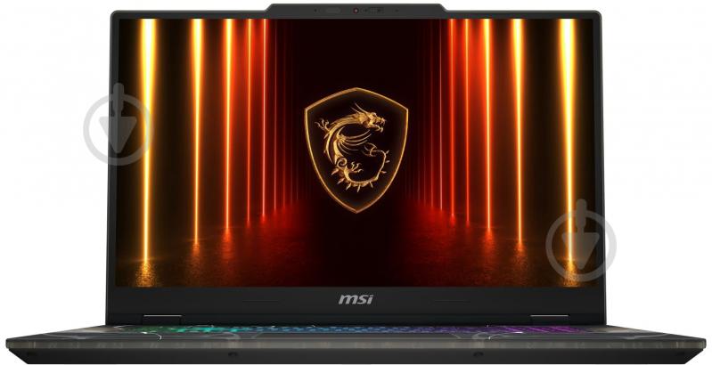 Ноутбук MSI Cyborg 17 B2RWEKG-072XUA 17,3" (9S7-17U332-072) translucent black - фото 3