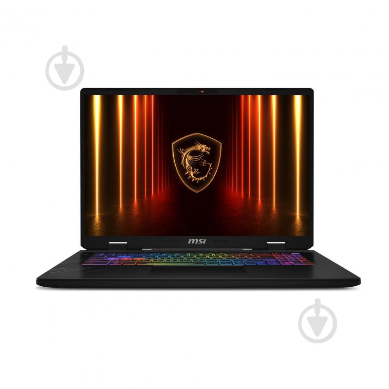 Ноутбук MSI Crosshair A17 HX D8WFKG-023XUA 17" (9S7-17TL23-023) cosmos gray - фото 1