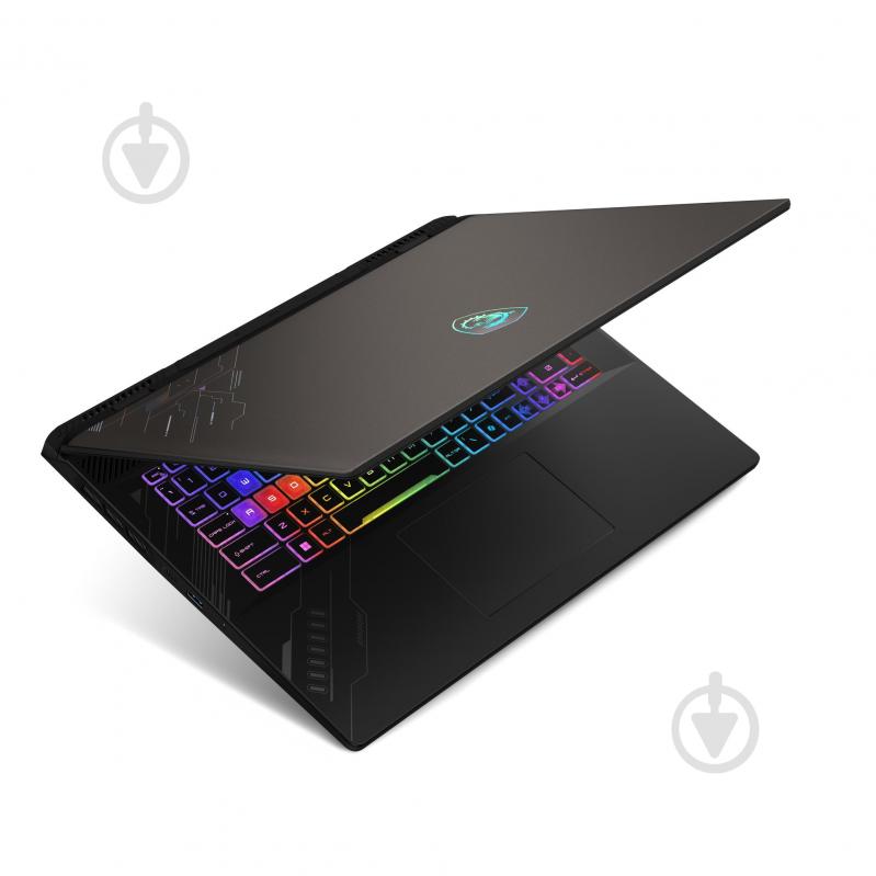 Ноутбук MSI Crosshair A17 HX D8WFKG-023XUA 17" (9S7-17TL23-023) cosmos gray - фото 15