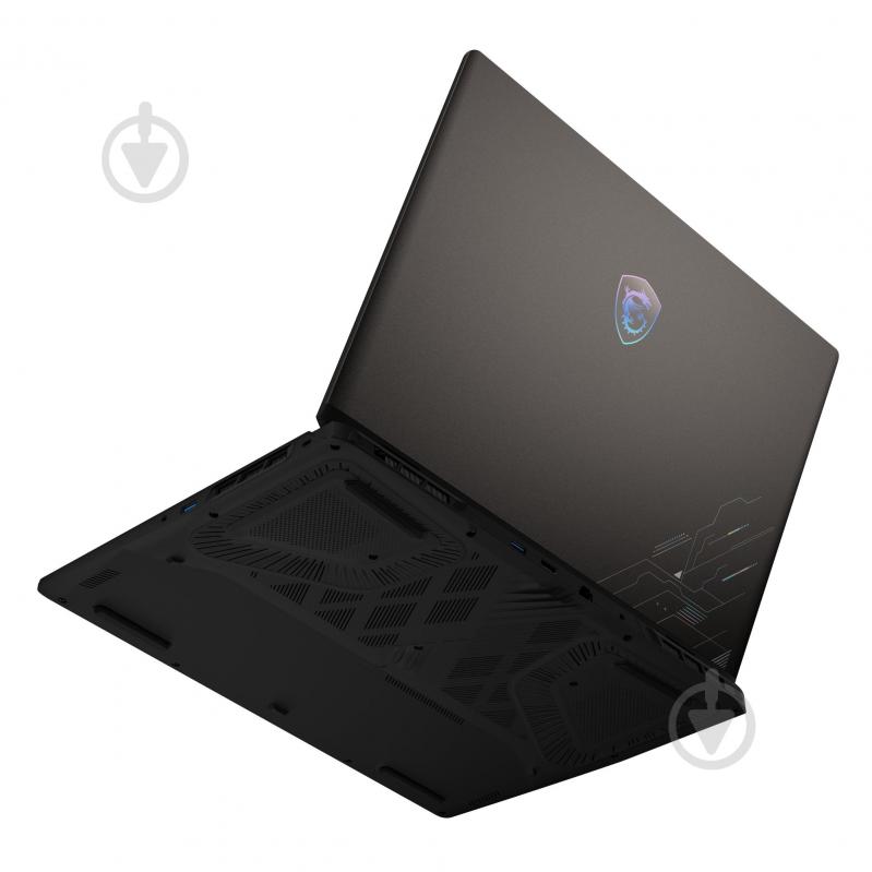 Ноутбук MSI Crosshair A17 HX D8WFKG-023XUA 17" (9S7-17TL23-023) cosmos gray - фото 14