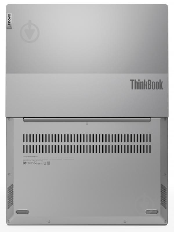 Ноутбук Lenovo ThinkBook 13s G2 ITL 13,3 (20V9002HRA) mineral grey - фото 7