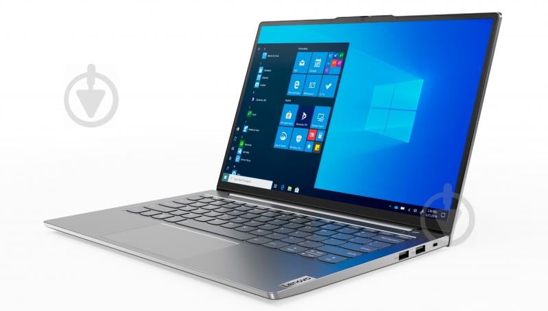 Ноутбук Lenovo ThinkBook 13s G2 ITL 13,3 (20V9002HRA) mineral grey - фото 4