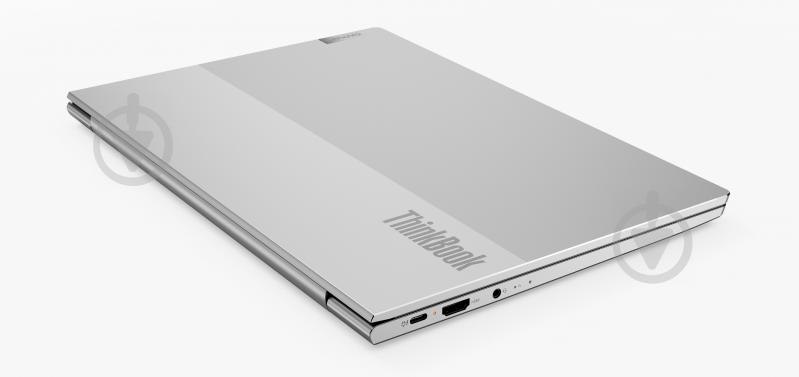 Ноутбук Lenovo ThinkBook 13s G2 ITL 13,3 (20V9002HRA) mineral grey - фото 14