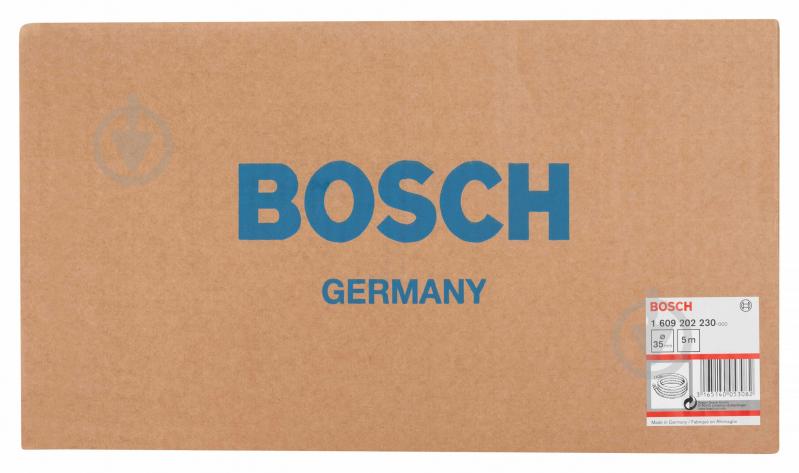 Шланг Bosch для пылесоса 35 мм х 5 м 1609202230 - фото 2
