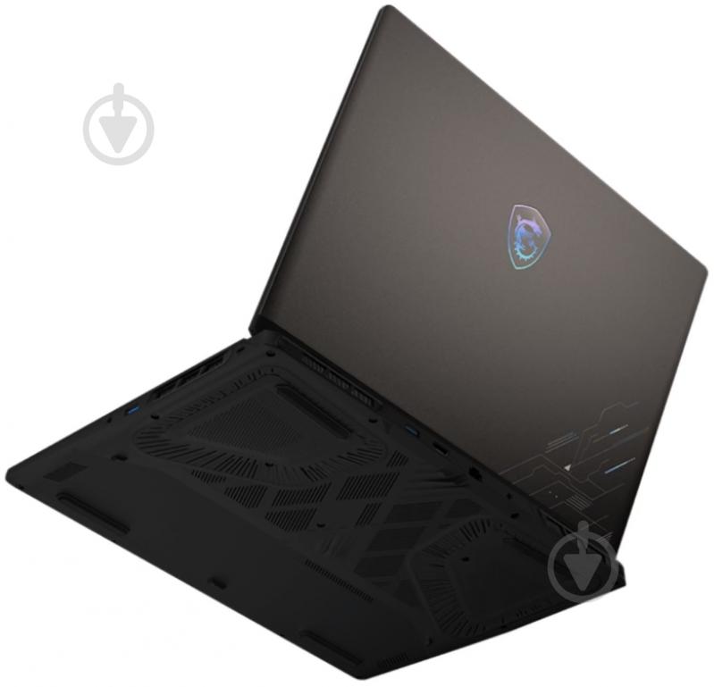 Ноутбук MSI Crosshair 16 HX AI D2XWFKG-215 16" (9S7-15P421-215) cosmos gray - фото 5