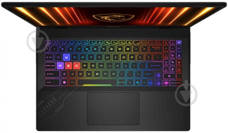 Ноутбук MSI Crosshair 16 HX AI D2XWFKG-215 16" (9S7-15P421-215) cosmos gray - фото 3