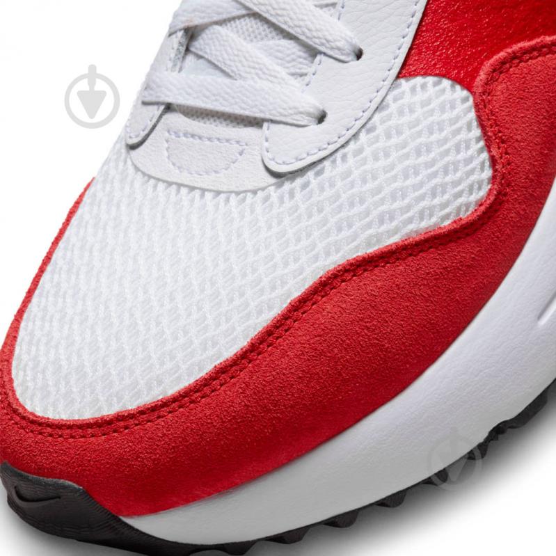 Кросівки чоловічі демісезонні Nike AIR MAX SYSTM DM9537-104 р.45,5 різнокольорові - фото 7