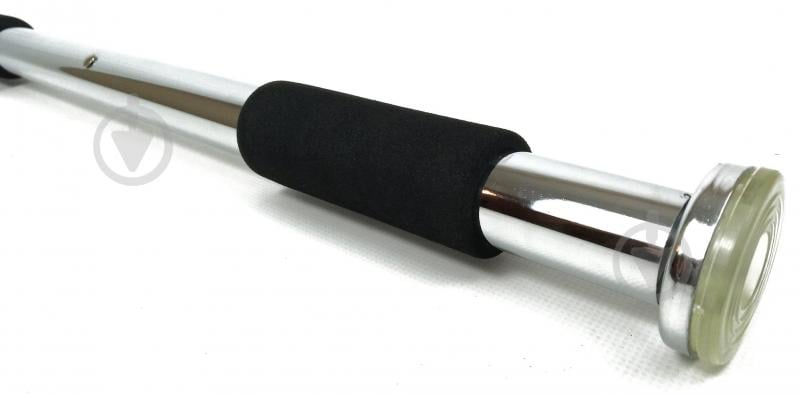 Турник дверной EasyFit длина 63-100/83-130 см хром EF-1633-2 - фото 3