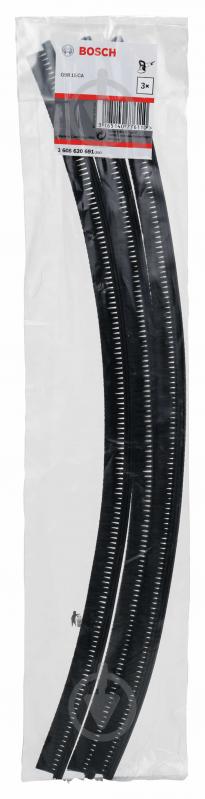 Щетка Bosch для GBR 15 CA 2608620691 - фото 2 Щетка Bosch для GBR 15 CA 2608620691 - фото 2