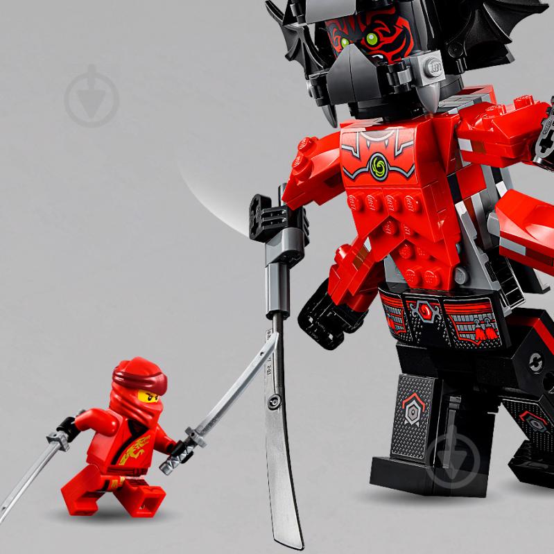 Конструктор LEGO Ninjago Земляний бур Коула 70669 - фото 19