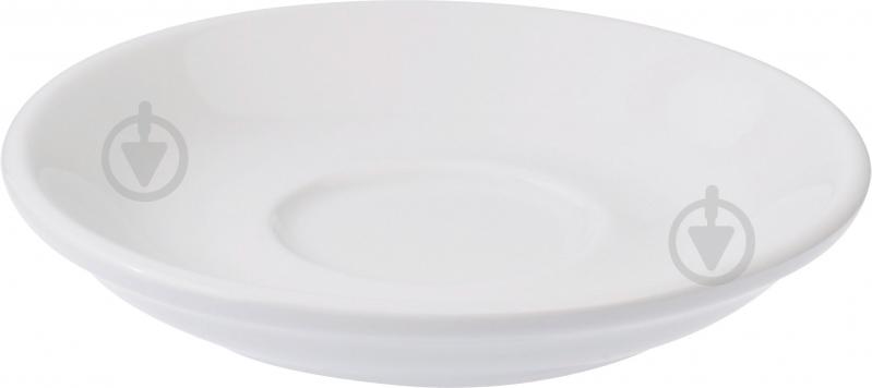 Блюдце Loveramics 11,5 см White C088-38BWH - фото 1