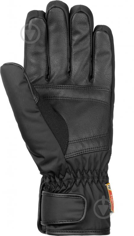 Рукавички Reusch Ski Race VC R-TEX® XT 4901257-7701 р. 8 чорно-білий - фото 2