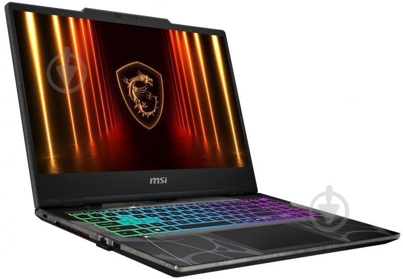 Ноутбук MSI Cyborg 15 B2RWEKG-420XUA 15,6" (9S7-15Q342-420) translucent black - фото 7 Ноутбук MSI Cyborg 15 B2RWEKG-420XUA 15,6" (9S7-15Q342-420) translucent black - фото 7