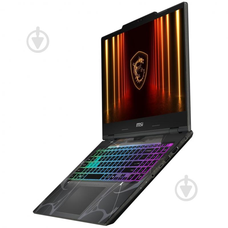 Ноутбук MSI Cyborg 15 B2RWEKG-420XUA 15,6" (9S7-15Q342-420) translucent black - фото 5 Ноутбук MSI Cyborg 15 B2RWEKG-420XUA 15,6" (9S7-15Q342-420) translucent black - фото 5