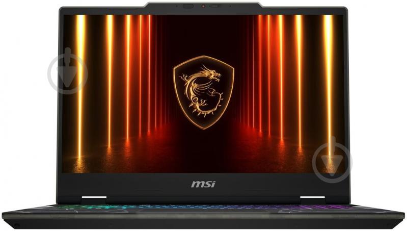Ноутбук MSI Cyborg 15 B2RWEKG-420XUA 15,6" (9S7-15Q342-420) translucent black - фото 2 Ноутбук MSI Cyborg 15 B2RWEKG-420XUA 15,6" (9S7-15Q342-420) translucent black - фото 2